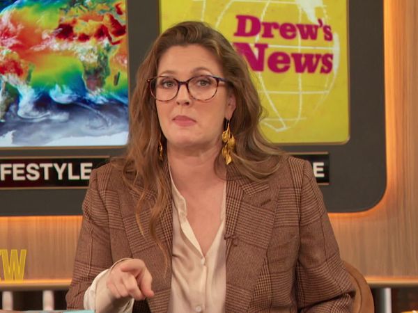 The Drew Barrymore Show - Jenny Mollen, Nate Berkus & Jeremiah Brent Reptile Makeover