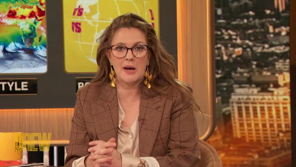 The Drew Barrymore Show - Tamera Mowry Housley, Drew's News