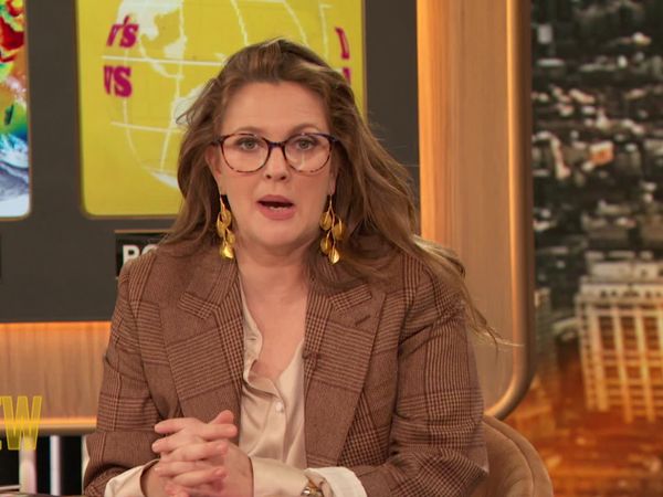 The Drew Barrymore Show - Tamera Mowry Housley, Drew's News
