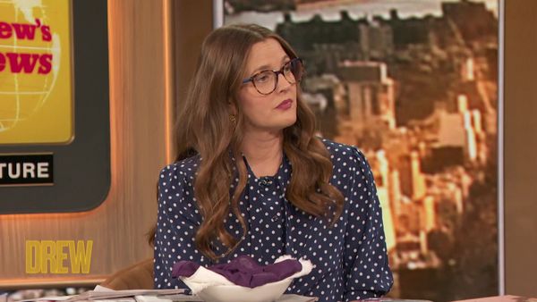 The Drew Barrymore Show - Ali Wentworth, Good Dad Program, Drew's News