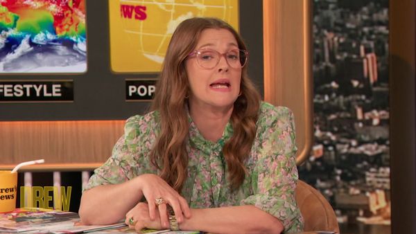 The Drew Barrymore Show - Anthony Anderson, Vanessa Bayer, Drew's News Emmy Eaton