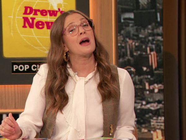 The Drew Barrymore Show - Jessica Biel, Melanie Lynskey, Ryan Kiera Armstrong, Drew's News