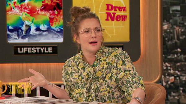 The Drew Barrymore Show - Foodie Hour, Geoffrey Zakarian, Chef Ludo Lefebvre & Natasha Leggero