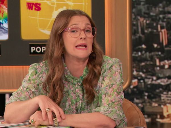 The Drew Barrymore Show - Anthony Anderson, Vanessa Bayer, Drew's News Emmy Eaton