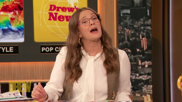The Drew Barrymore Show - Jessica Biel, Melanie Lynskey, Ryan Kiera Armstrong, Drew's News