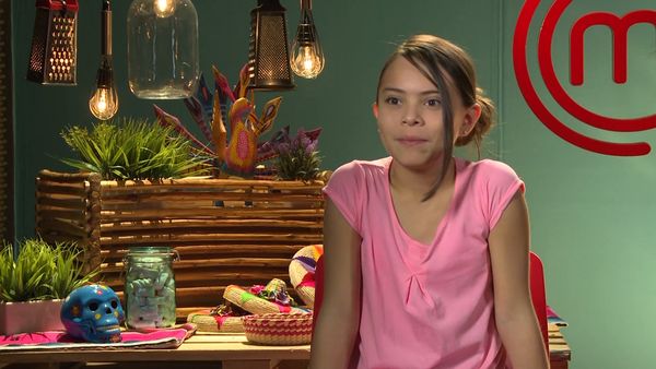 MasterChef Mexico Junior LT - Episodio 2
