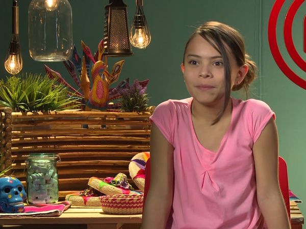 MasterChef Mexico Junior LT - Episodio 2