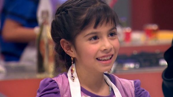 MasterChef Mexico Junior LT - Episodio 1