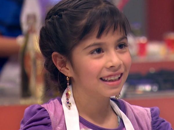 MasterChef Mexico Junior LT - Episodio 1