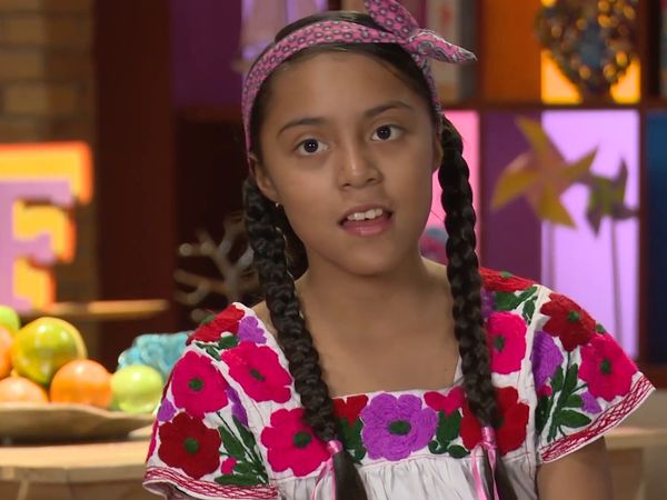 MasterChef Mexico Junior LT - Episodio 4