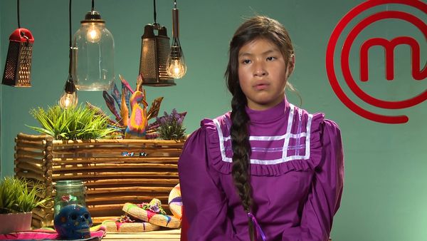 MasterChef Mexico Junior - Episodio 6