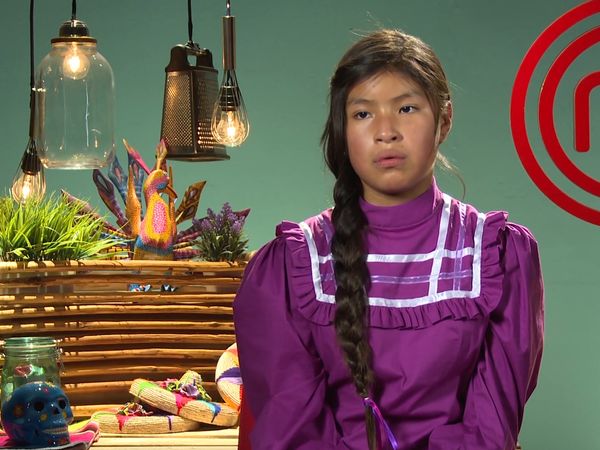 MasterChef Mexico Junior - Episodio 6
