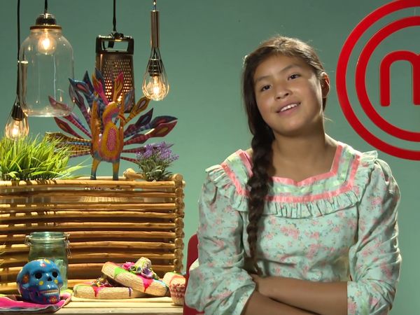 MasterChef Mexico Junior - Episodio 8