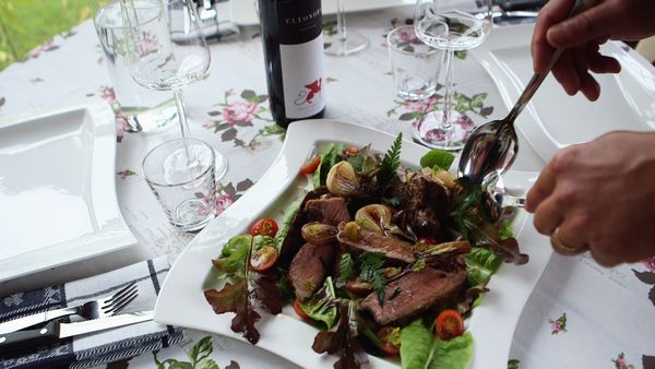 Tareq Taylor's Nordic Cookery DA - Tornedalen