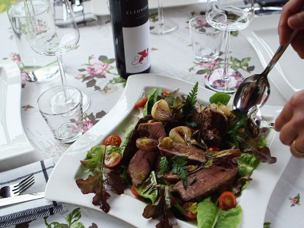 Tareq Taylor's Nordic Cookery DA - Tornedalen