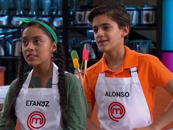 MasterChef Mexico Junior - Episodio 13