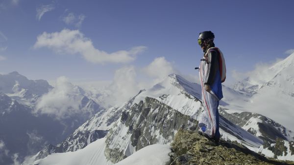 Capturing Winter (LAS) - Guido Perrini & Geraldine Fasnacht