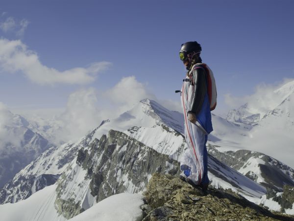 Capturing Winter (LAS) - Guido Perrini & Geraldine Fasnacht