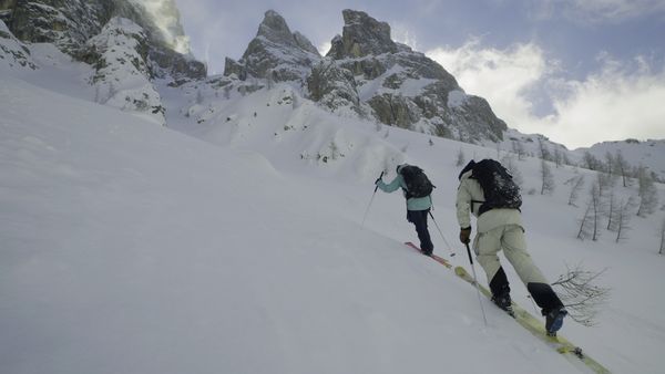 Capturing Winter (LAS) - Layla Kerley & Bruno Compagnet