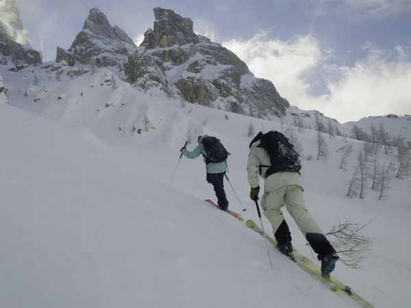 Capturing Winter (LAS) - Layla Kerley & Bruno Compagnet