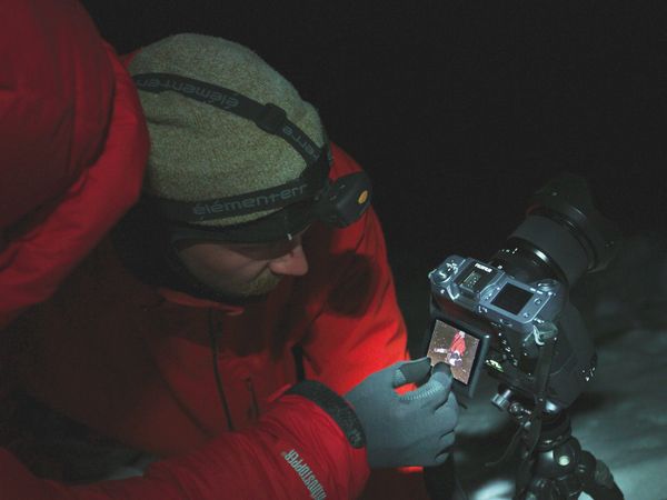 Capturing Winter (LAS) - Tristan 'Shu' Lebeschu
