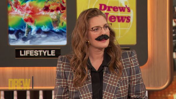 The Drew Barrymore Show - Relationship Red Flags with Martha Stewart, Drew's News with Josh Wolf, Drew Gooder