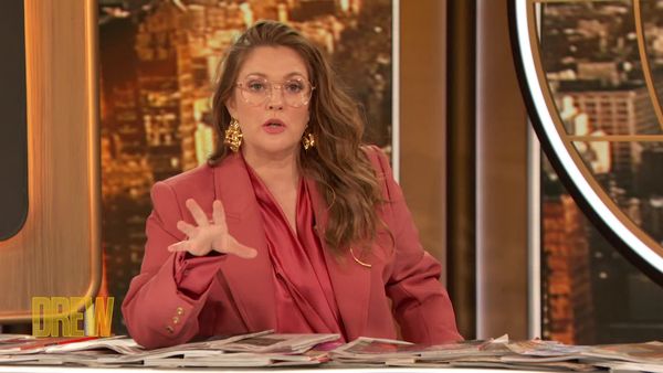The Drew Barrymore Show - Camilla Cabello, Drew's News