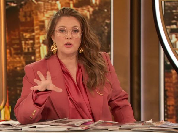 The Drew Barrymore Show - Camilla Cabello, Drew's News
