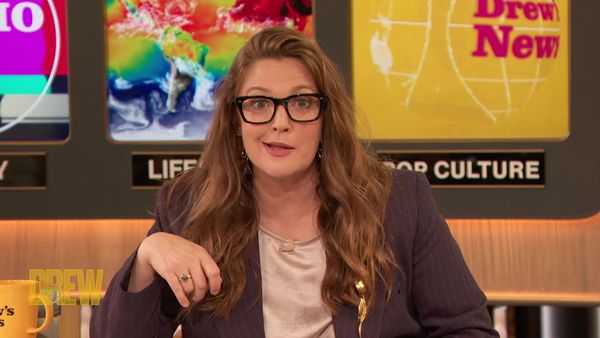 The Drew Barrymore Show - Bill Nye, Pilar's Pantry Party, In A Minute Drew's News Podcast Sneak Peak