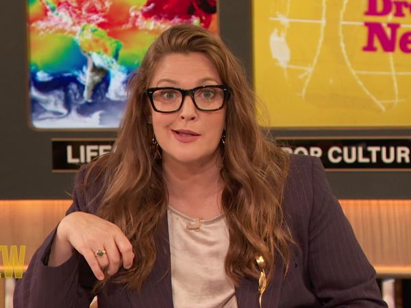 The Drew Barrymore Show - Bill Nye, Pilar's Pantry Party, In A Minute Drew's News Podcast Sneak Peak