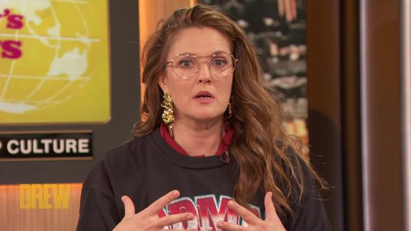 The Drew Barrymore Show - Cooking with Molly Yeh, Drew's News
