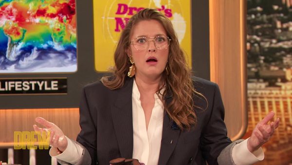 The Drew Barrymore Show - Drew's News: Food News, Biggest Design Dilemmas with Mikel Welch