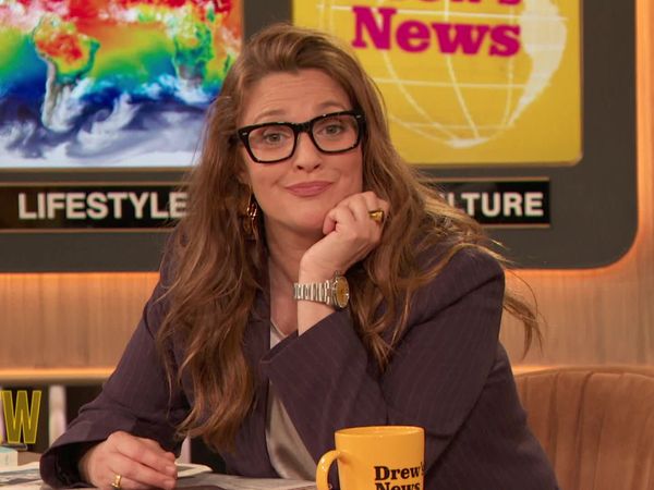 The Drew Barrymore Show - John Boyega, Drew's News, In A Minute with Bill Nye 60 Second Experiment