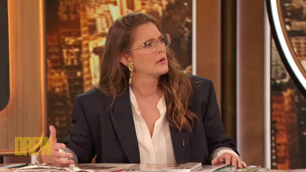 The Drew Barrymore Show - The D'Amelio Family, Drew's News