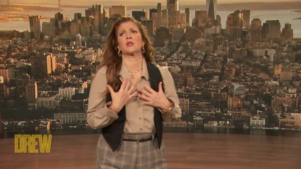The Drew Barrymore Show - Abbi Jacobson