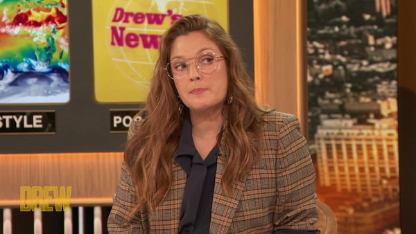 The Drew Barrymore Show - "Bros" Cast Ts Madison, Jim Rash & Miss Lawrence, Drew's News