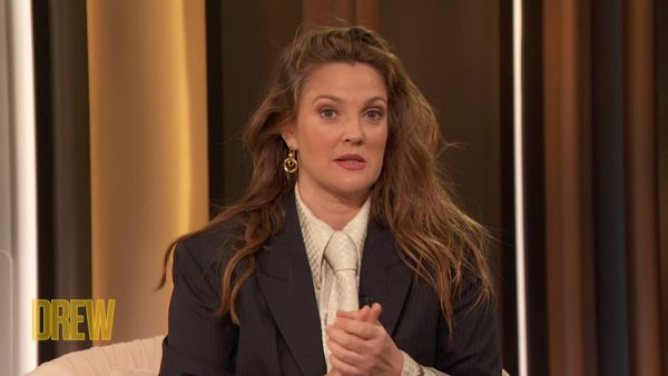 The Drew Barrymore Show - Queen Latifah, Drew's News, In A Minute: Rossipe