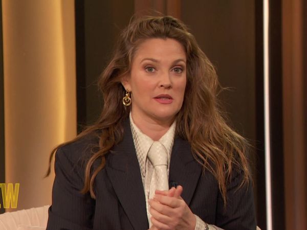 The Drew Barrymore Show - Queen Latifah, Drew's News, In A Minute: Rossipe