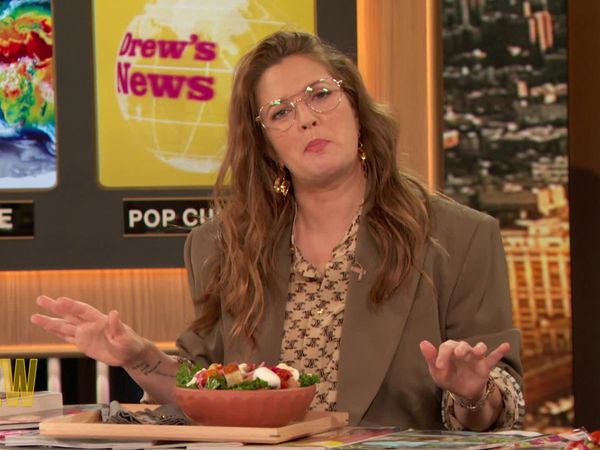 The Drew Barrymore Show - Drew's News with Fat Joe, Jurnee Smollett, Drew Crime