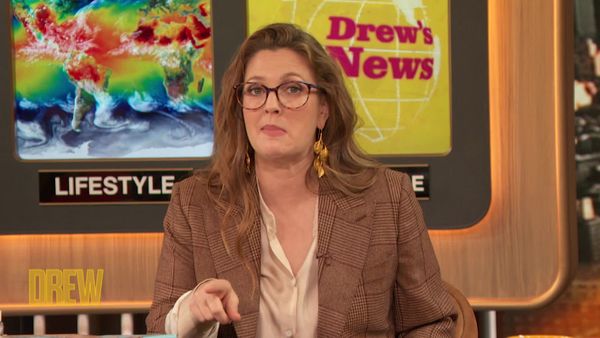 The Drew Barrymore Show - Jenny Mollen, Nate Berkus & Jeremiah Brent Reptile Makeover