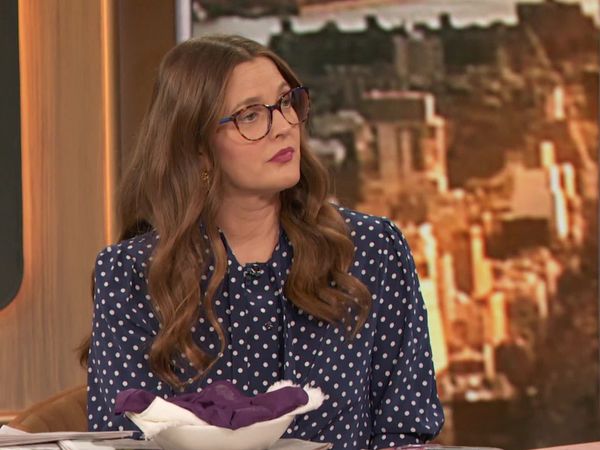 The Drew Barrymore Show - Ali Wentworth, Good Dad Program, Drew's News