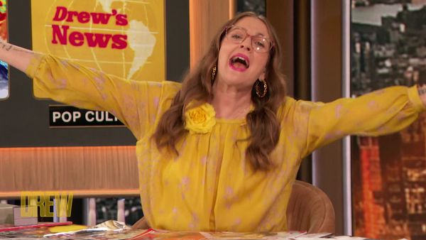The Drew Barrymore Show - Natasha Lyonne, Antoni Porowski, Drew's News