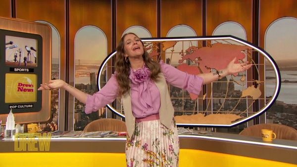 The Drew Barrymore Show - Siblings Hour with Donny & Marie Osmond, David & Amy Sedaris, Clint & Ron Howard