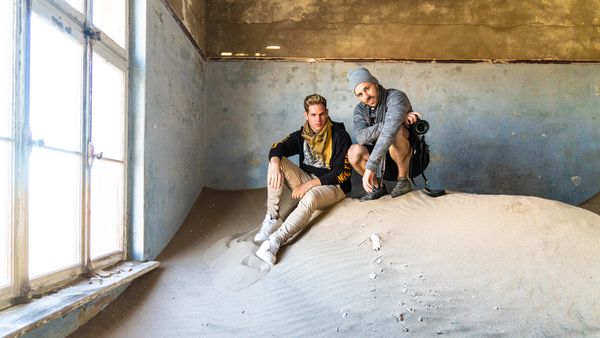 Epic Exploring: Going Local (LAS) - Lüderitz