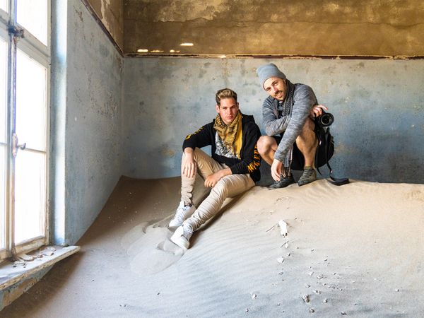 Epic Exploring: Going Local (LAS) - Lüderitz