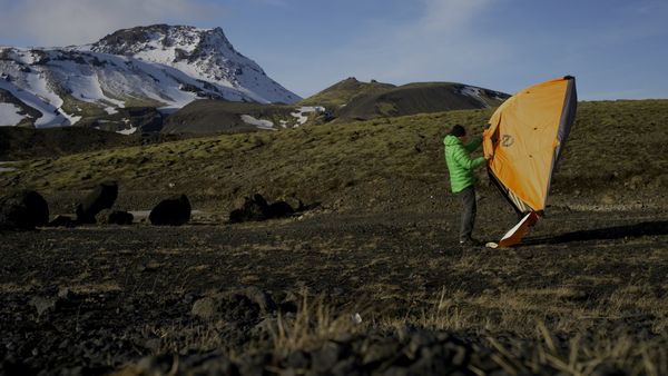 Extreme Iceland (LAS) - Recovery