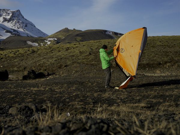 Extreme Iceland (LAS) - Recovery