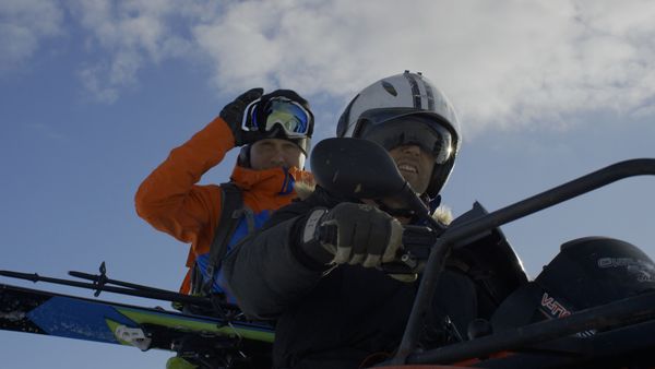 Extreme Iceland (LAS) - Battling the Elements