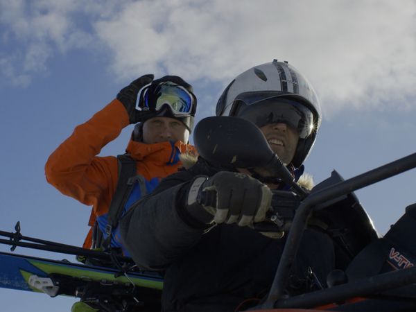 Extreme Iceland (LAS) - Battling the Elements
