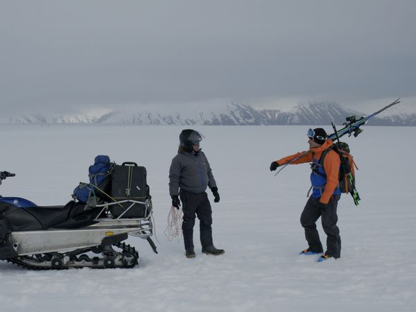 Extreme Iceland (LAS) - Glacier